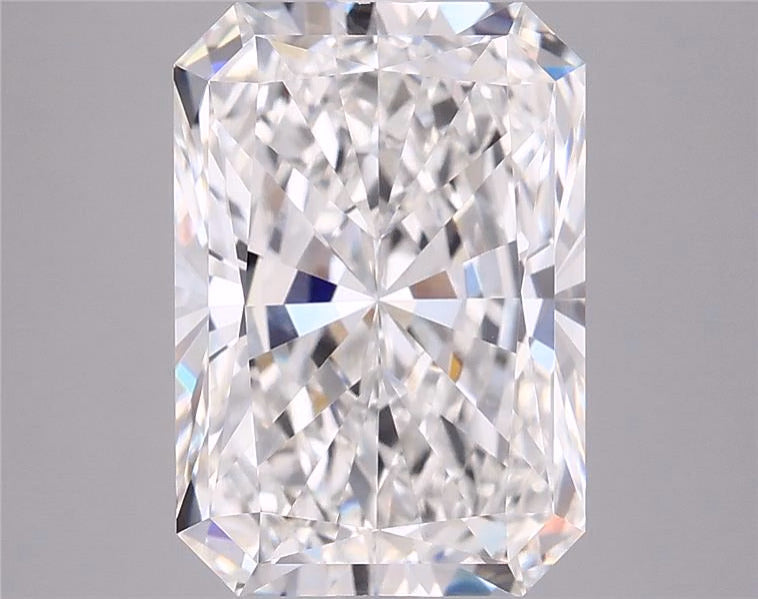 2.51ct Radiant, D VS1 — IGI