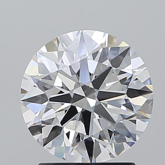 2.02ct Round Lab-Grown Diamond — E VVS2, IGI Certified