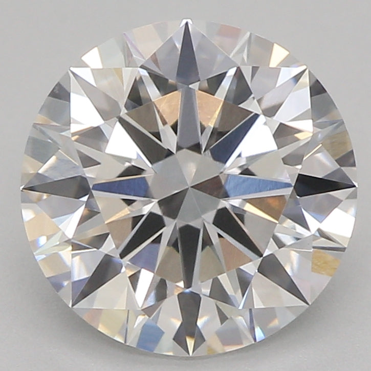 1.56ct Round, D VVS2 — IGI