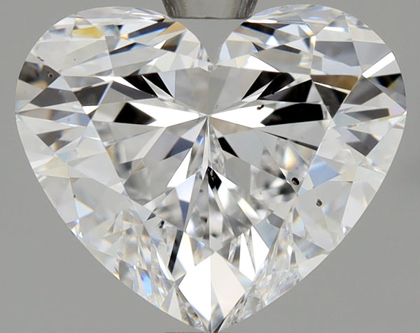 1.71ct HEART, D VS2 — GIA