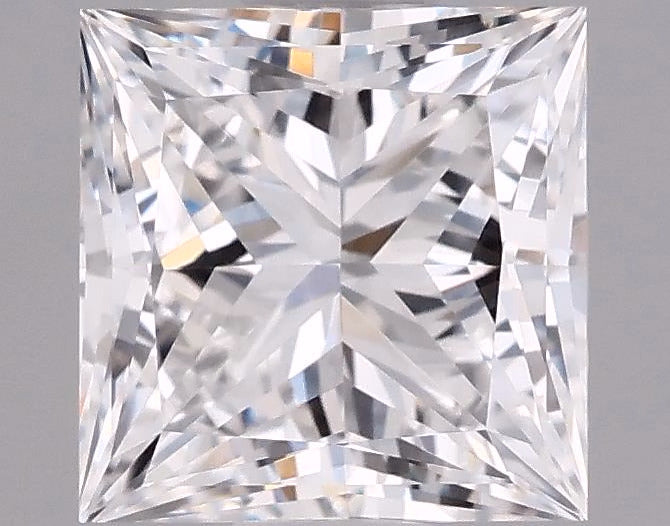1.04ct Princess Lab-Grown Diamond — E VVS1, IGI Certified
