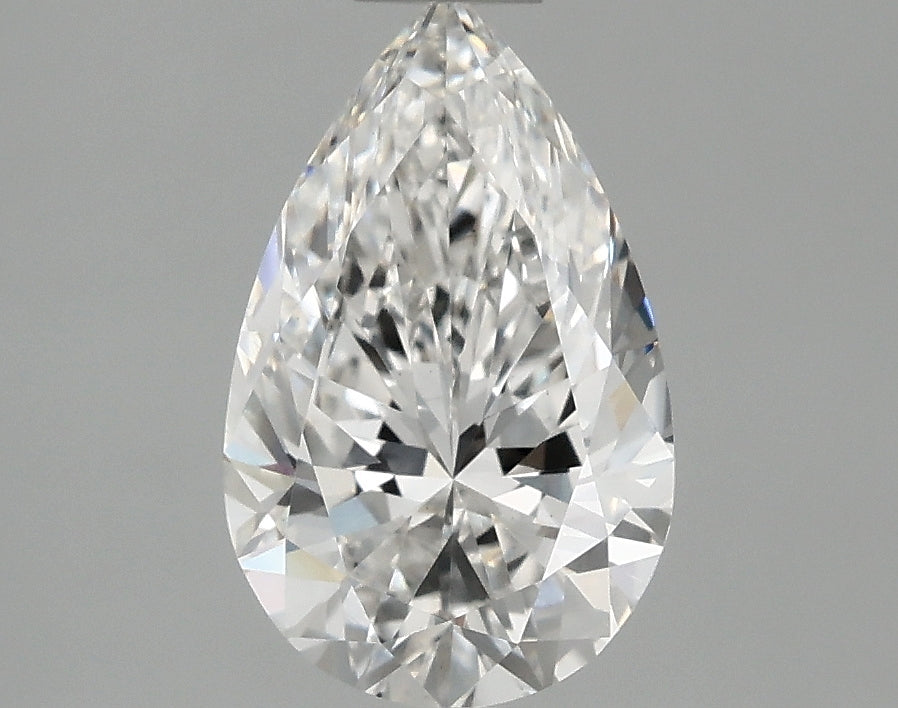 1.59ct Pear Lab-Grown Diamond — F VS2, IGI Certified