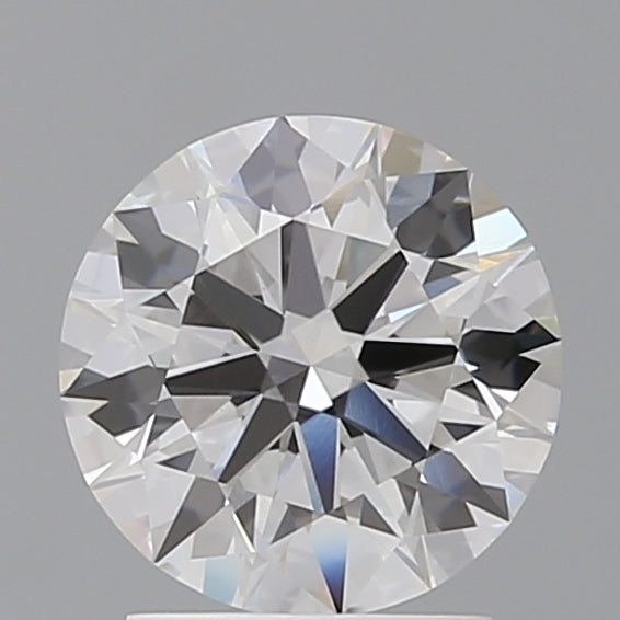 2.05ct Round Lab-Grown Diamond — D VVS2, IGI Certified
