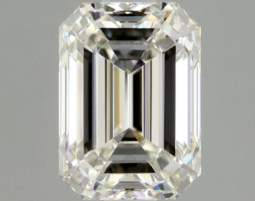1.3ct EMERALD, I VVS1 — GIA — Laura Milman New York