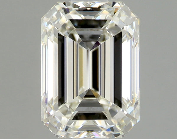 1.3ct EMERALD, I VVS1 — GIA