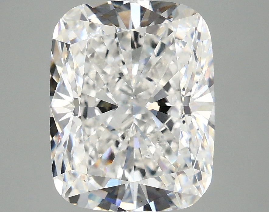 3.97ct Cushion Lab-Grown Diamond — D VS1, IGI Certified