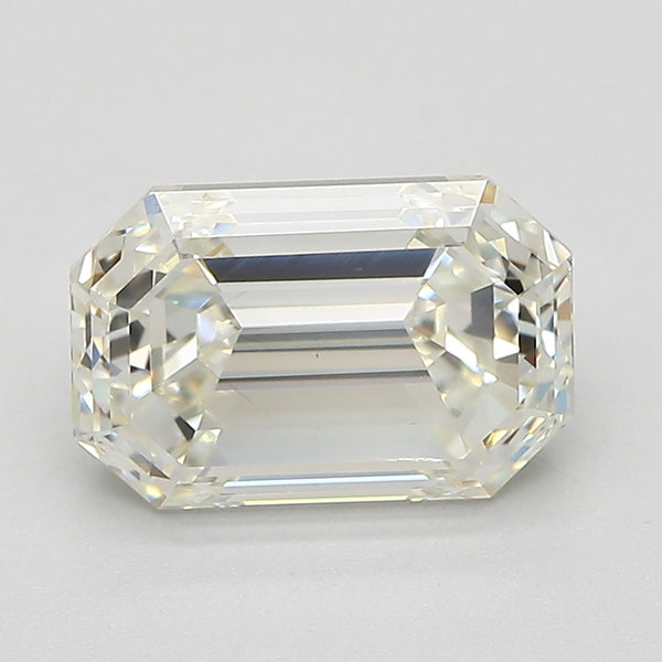 2.74ct EMERALD, K SI1 — GIA