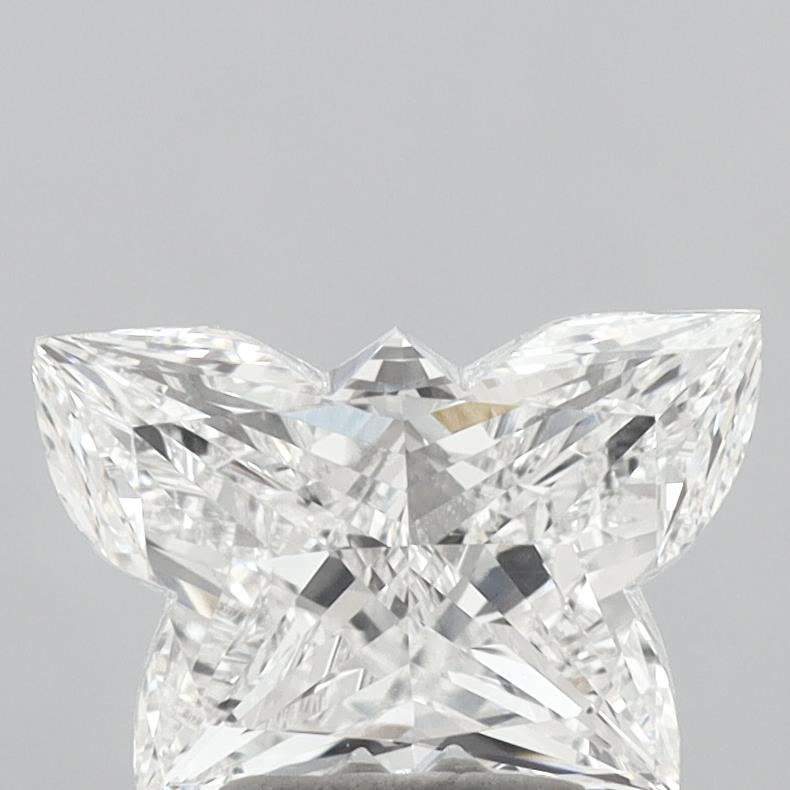 3.05ct Butterfly Lab-Grown Diamond — E VS1, IGI Certified