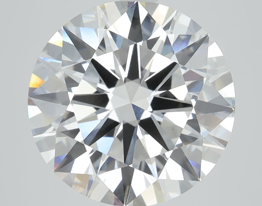 4.83ct Round Lab-Grown Diamond — E VS2, IGI Certified