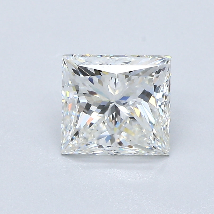 1.5ct Princess, H VS1 — GIA