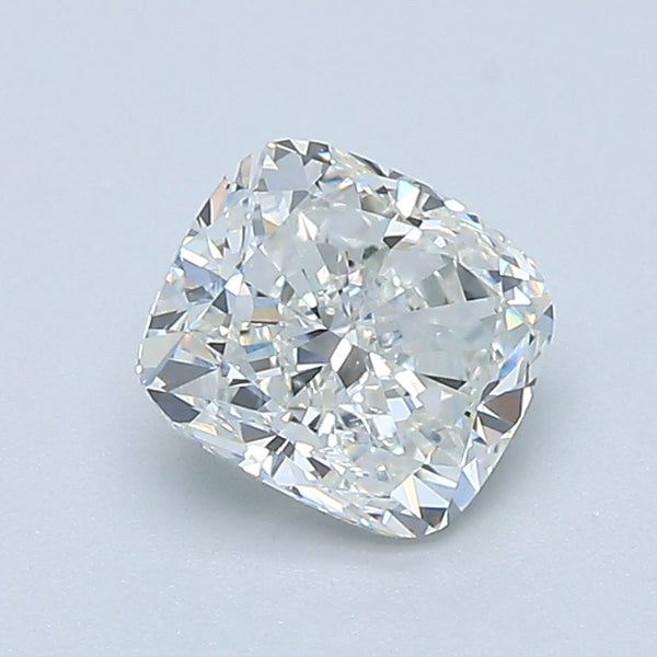 1.02ct CUSHION, G VS1 — GIA