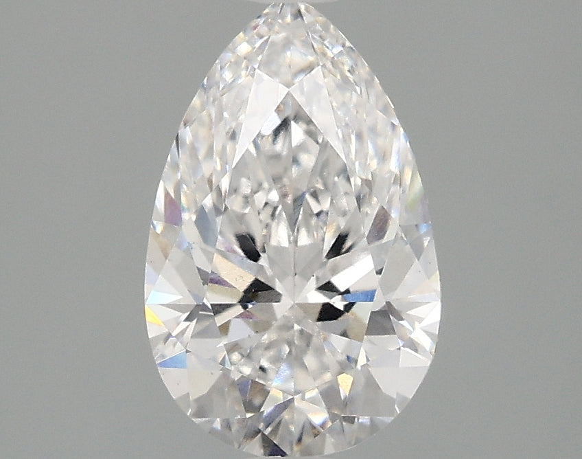 1.59ct Pear, D VS1 — IGI