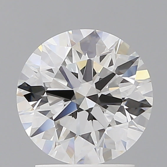 2.09ct Round Lab-Grown Diamond — D VS1, IGI Certified