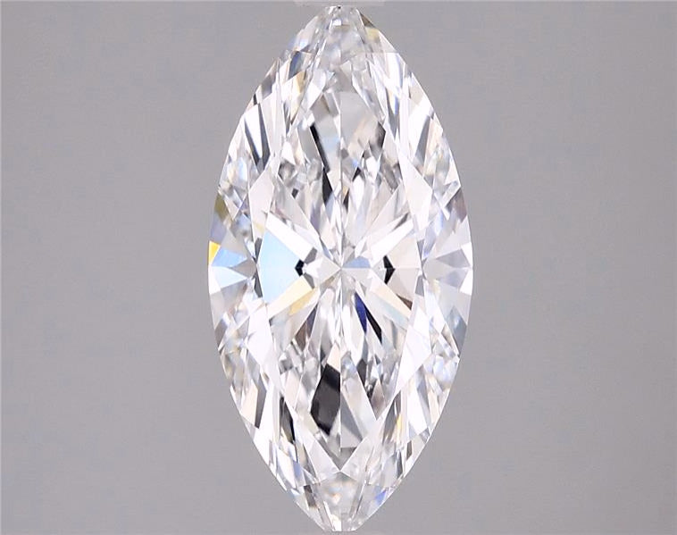 1.59ct Marquise, E VVS1 — IGI