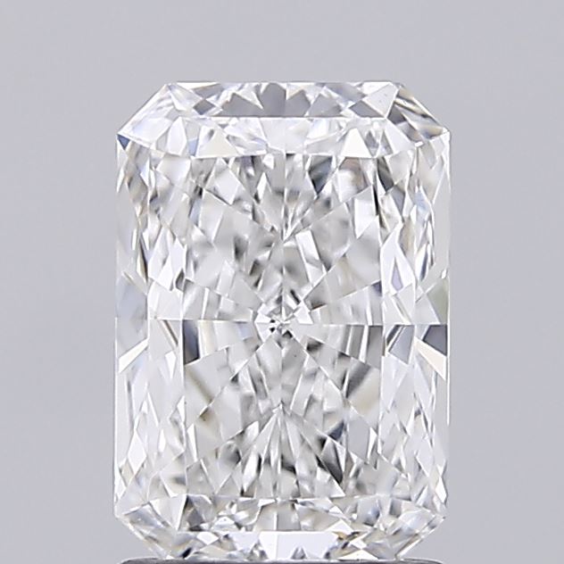 1.58ct Radiant, E VS1 — IGI