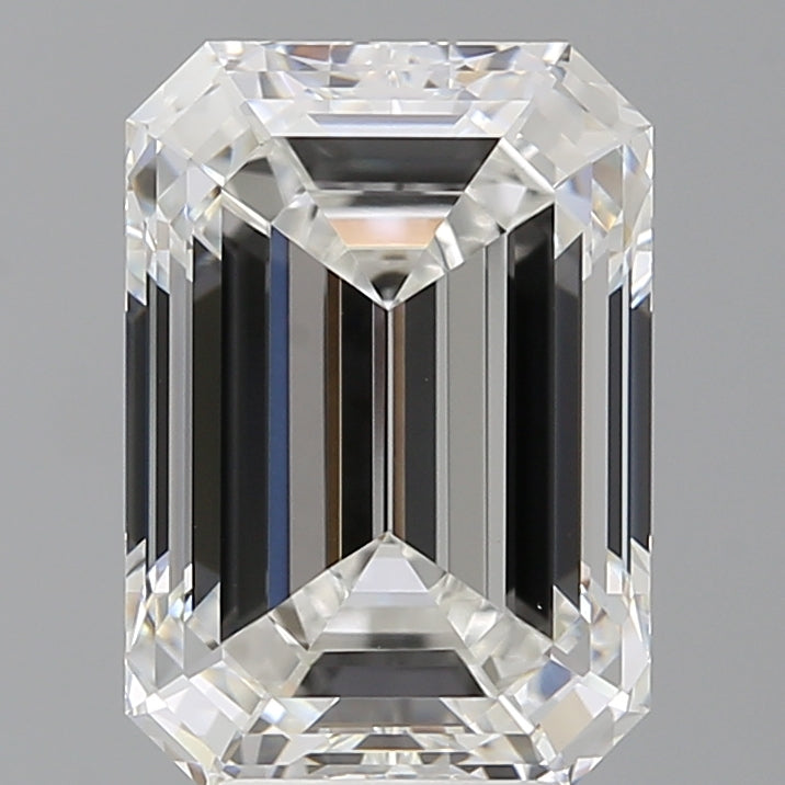 5.59ct Emerald, F VVS2 — IGI