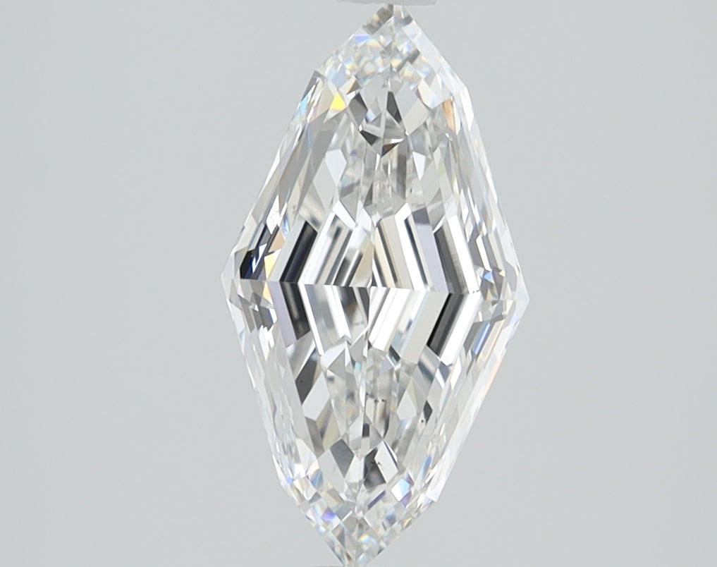 1.61ct Marquise Step Lab-Grown Diamond — E VS1, IGI Certified