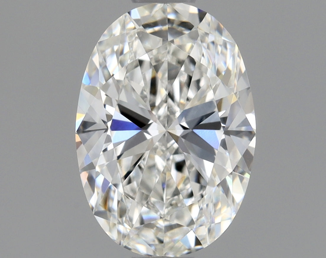 0.9ct OVAL, G VS1 — GIA — Laura Milman New York