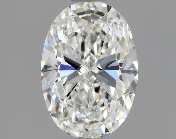 0.9ct OVAL, G VS1 — GIA