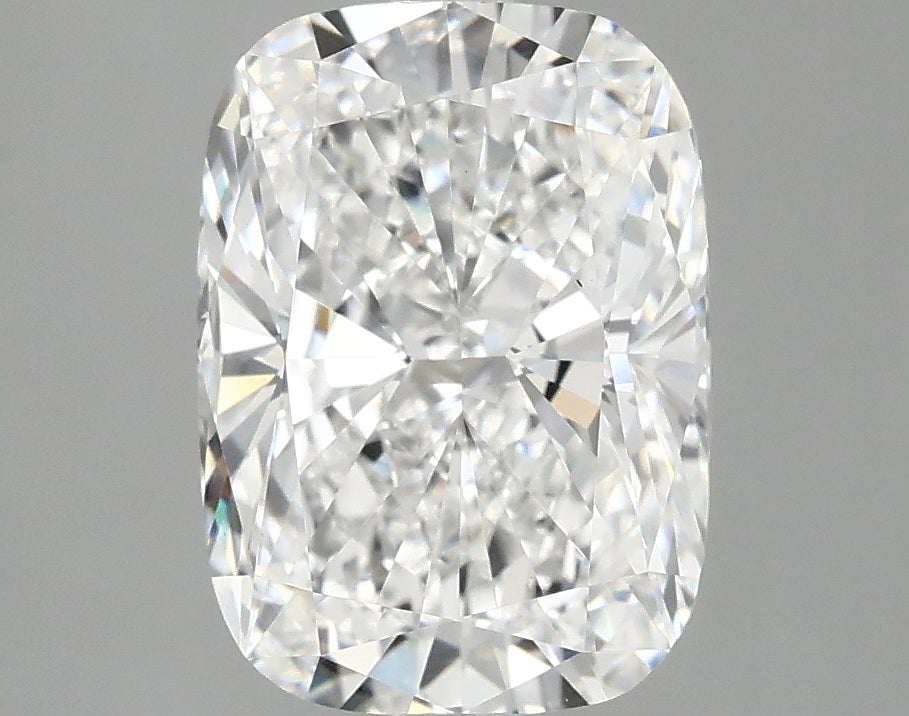 3.08ct Cushion, D VS1 — IGI
