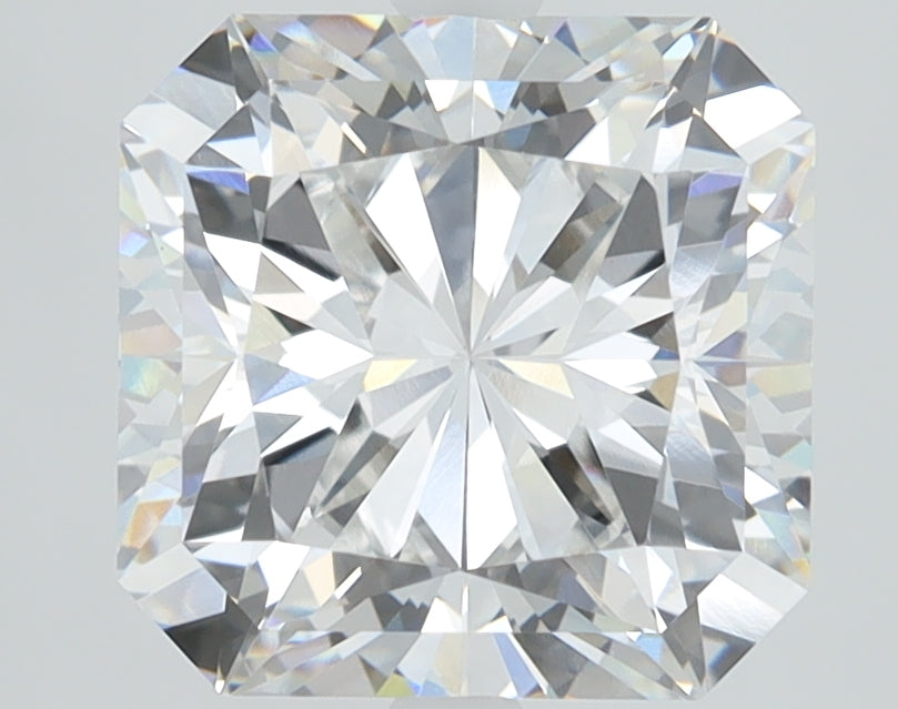 3.39ct Radiant, D VVS2 — IGI
