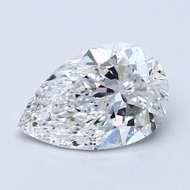 1.2ct PEAR, D SI2 — GIA — Laura Milman New York
