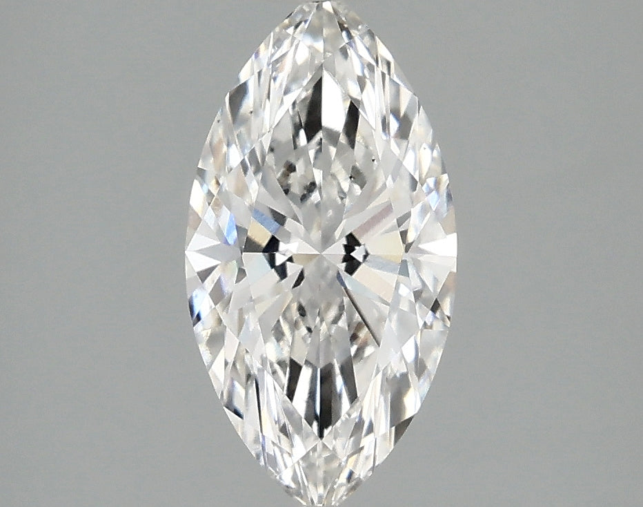1.4ct Marquise, F VS2 — IGI