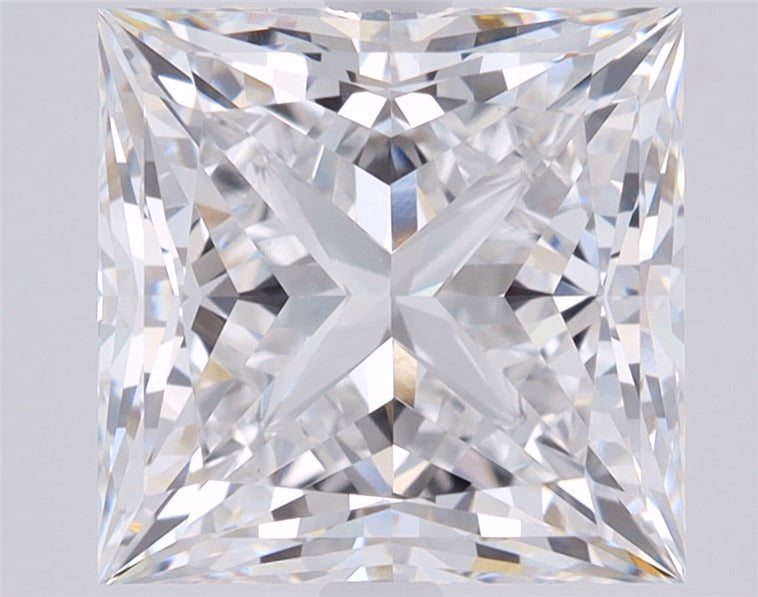 1.03ct Princess Lab-Grown Diamond — F VS1, IGI Certified