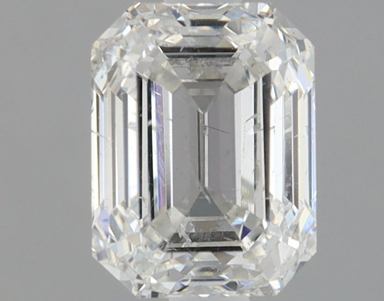 1.51ct EMERALD, I SI2 — GIA — Laura Milman New York