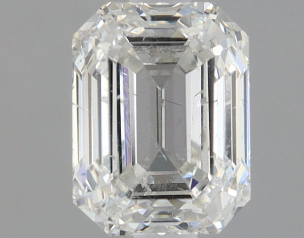 1.51ct EMERALD, I SI2 — GIA