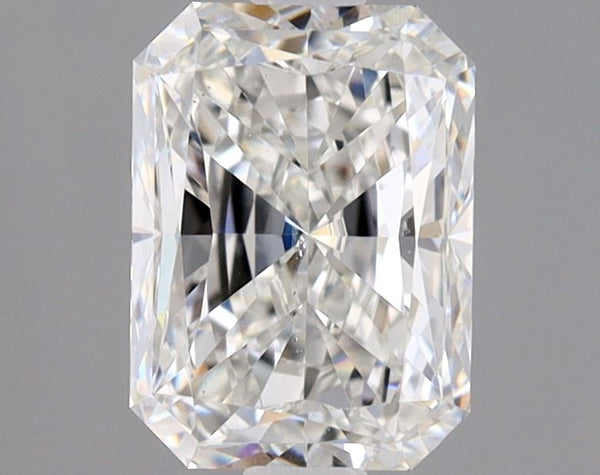 1.01ct LRAD, F SI1 — GIA
