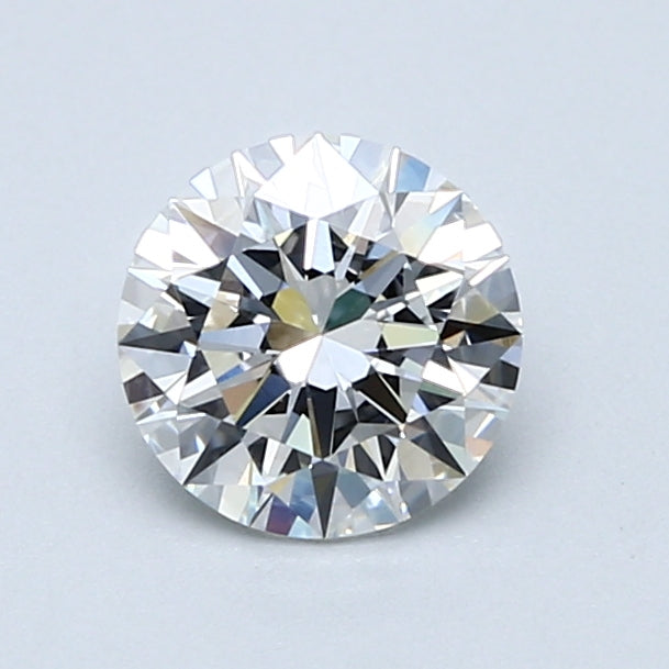 1.01ct Round Natural Diamond — F VS2, GIA Certified