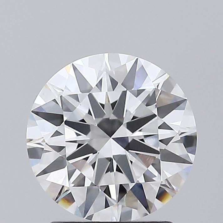 1.65ct Round, E VVS2 — IGI