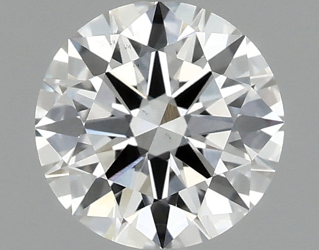 1.4ct Round, E VS2 — IGI