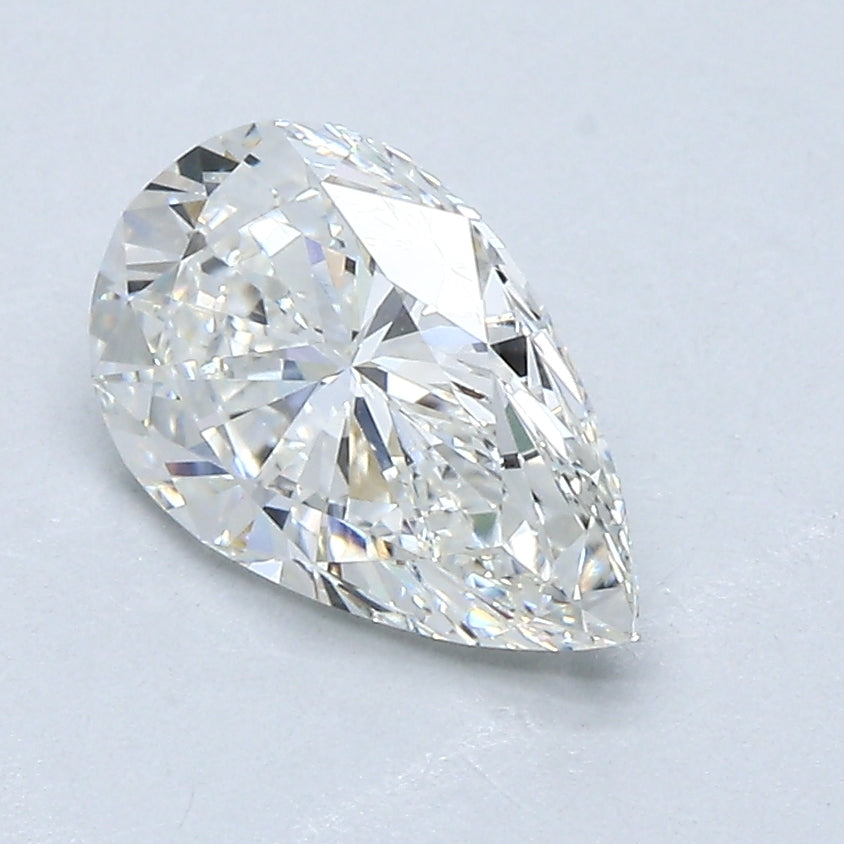 1.55ct PEAR, G IF — GIA — Laura Milman New York