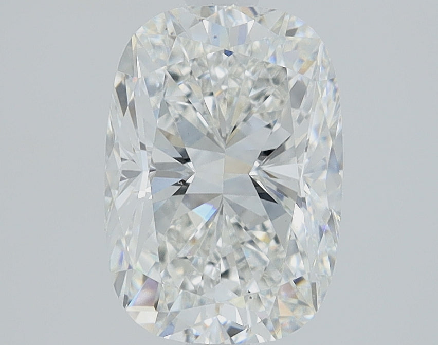 2.01ct Cushion Lab-Grown Diamond — E VS2, IGI Certified