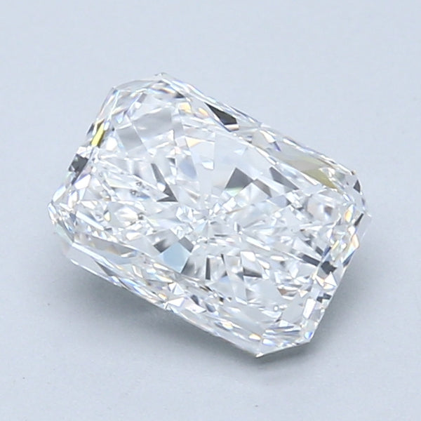 1.5ct RADIANT, E VS2 — GIA
