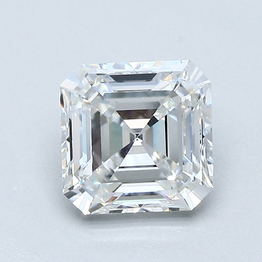 1.53ct ASSCHER, F SI1 — GIA — Laura Milman New York