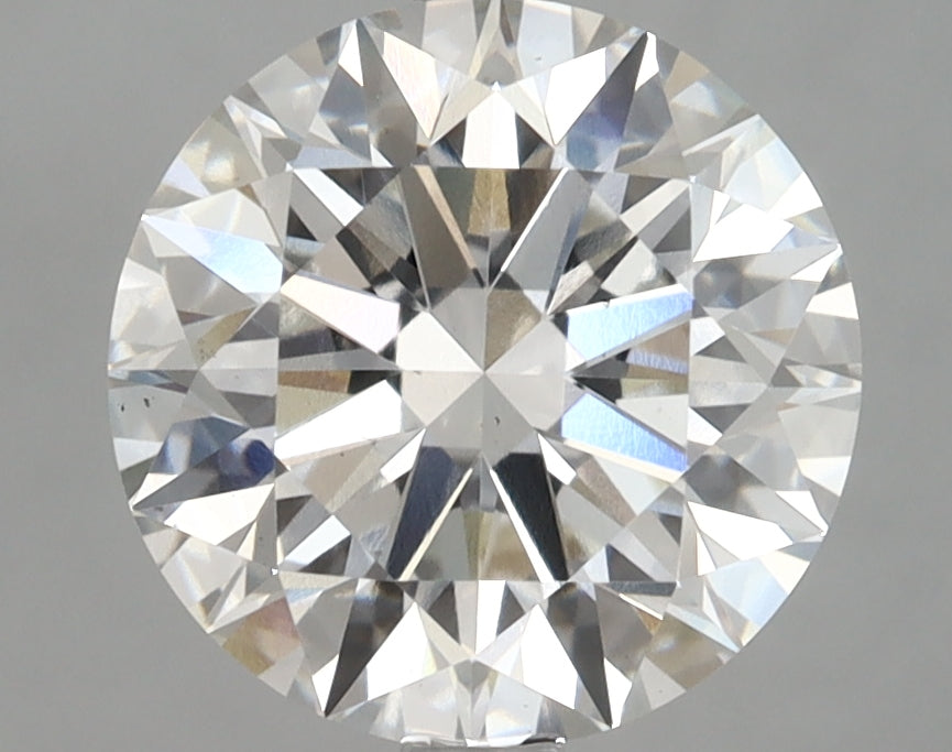 3.25ct Round, F VS2 — IGI