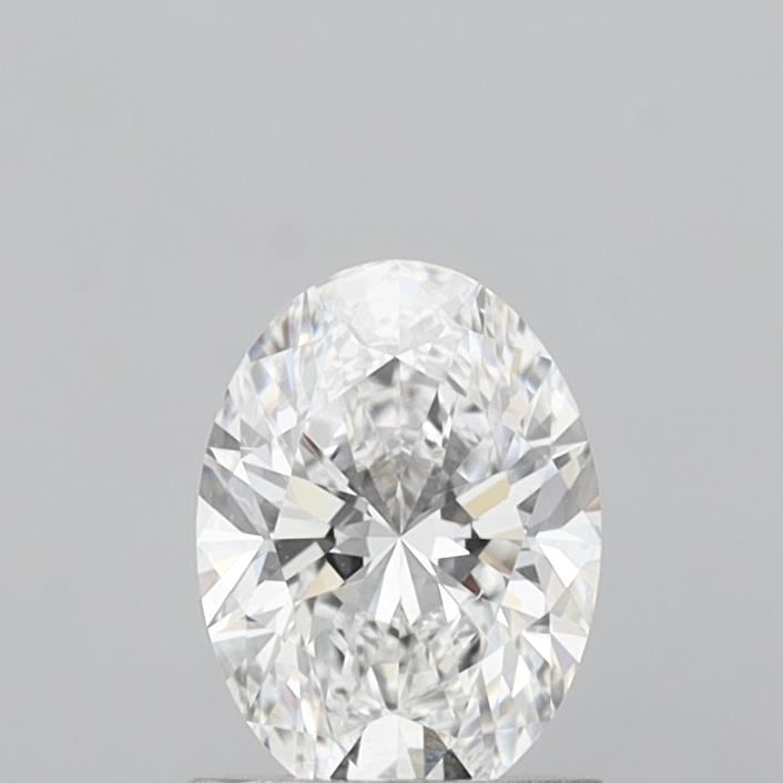 1.03ct Oval Lab-Grown Diamond — D VVS2, IGI Certified