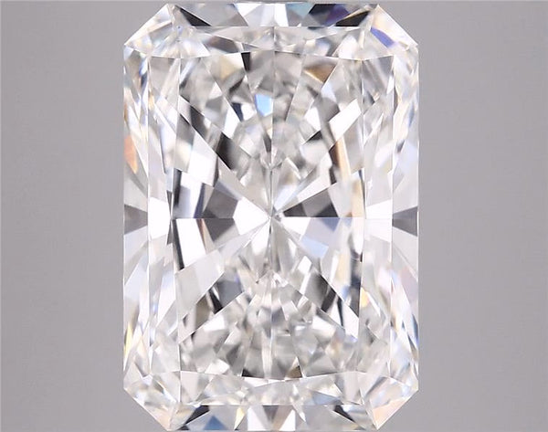 2.54ct Radiant, D VS1 — IGI