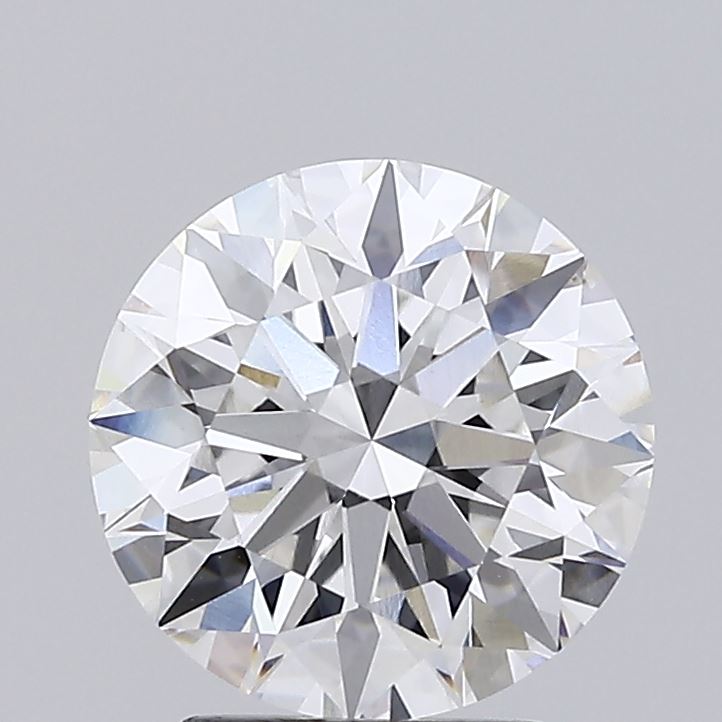3.12ct Round, E VS1 — IGI