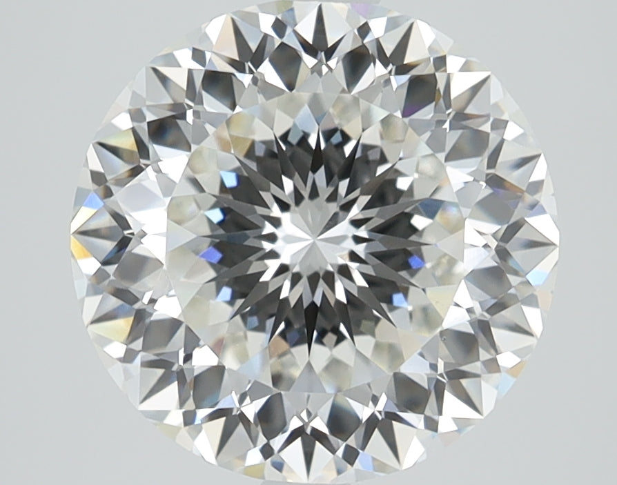 3.54ct Portuguese Lab-Grown Diamond — F VVS2, IGI Certified