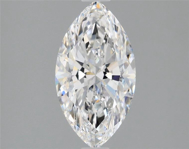 10.5ct Marquise, E VS1 — IGI