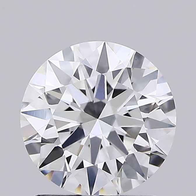 1.5ct Round, D VS1 — IGI