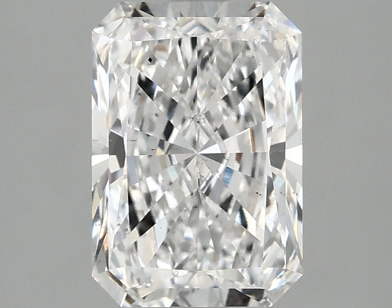 2.1ct Radiant Lab-Grown Diamond — D VS2, IGI Certified