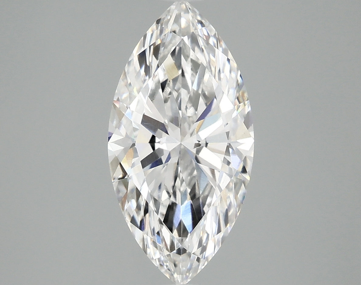 2.56ct Marquise, E VVS2 — IGI