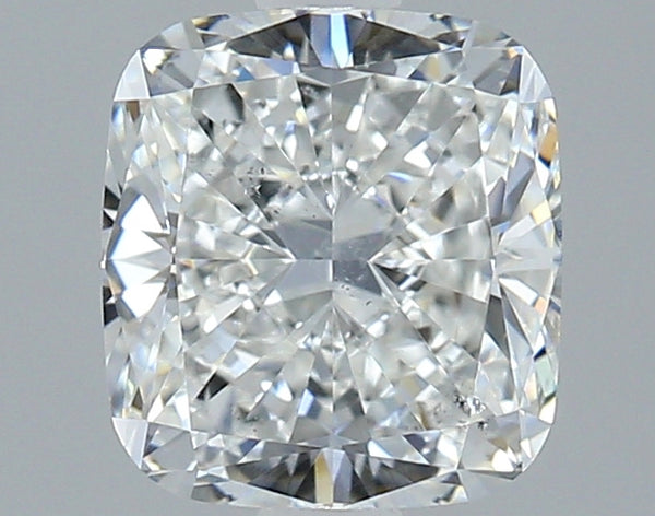 1.6ct CUSHION, G SI2 — GIA