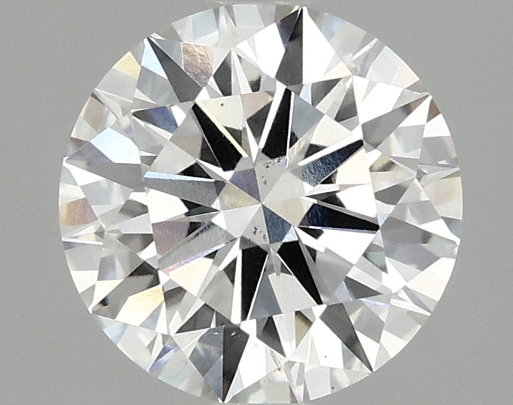2.0ct Round Lab-Grown Diamond — E VS2, IGI Certified
