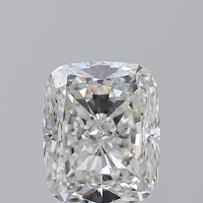2.51ct Cushion Natural Diamond — F VS2, GIA Certified